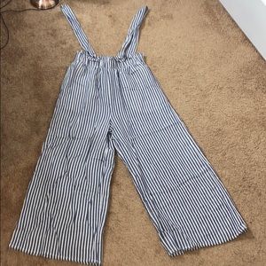 Overall jumpsuit